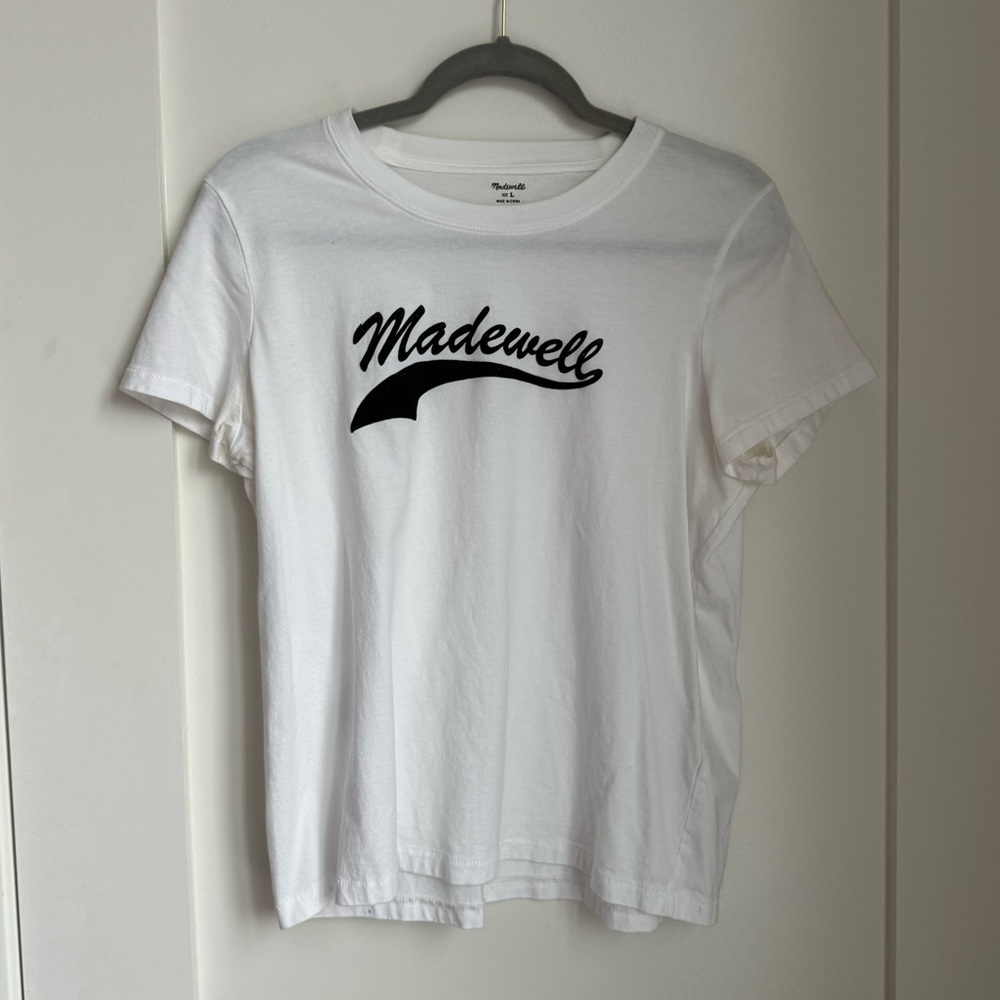 Madewell Radio Boxy Tee
